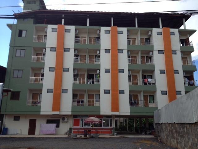 Baan Mitreejit Apartment Surat Thani Ngoại thất bức ảnh
